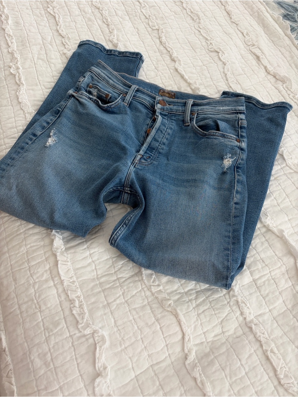 Mother denim